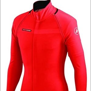 Castelli Gabba 2 convertible jacket